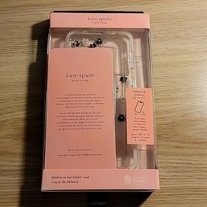 Kaye spade galaxy 21 new case